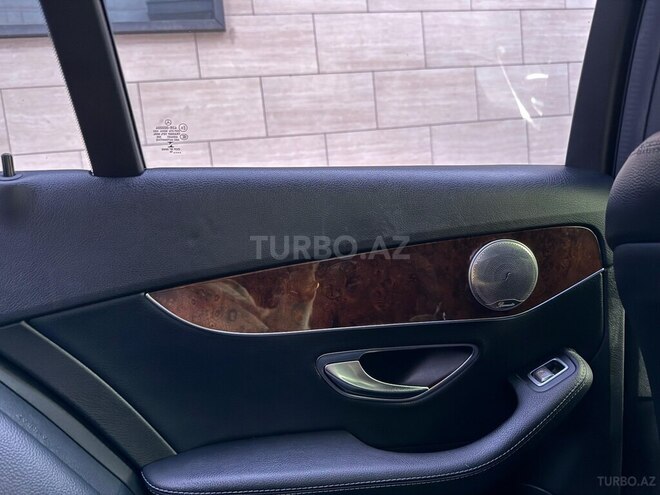 Mercedes C 300 2016, 143,300 km - 2.0 л - Bakı