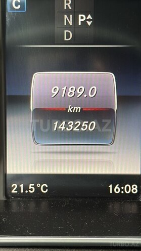 Mercedes C 300 2016, 143,300 km - 2.0 л - Bakı