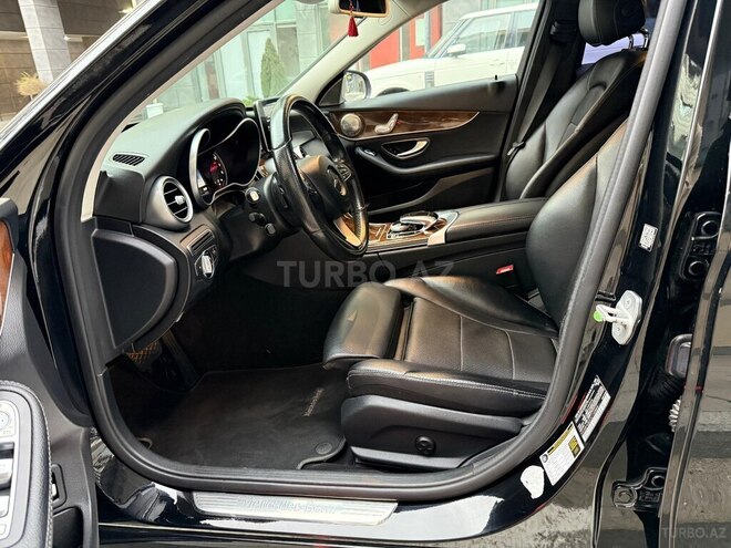 Mercedes C 300 2016, 143,300 km - 2.0 л - Bakı