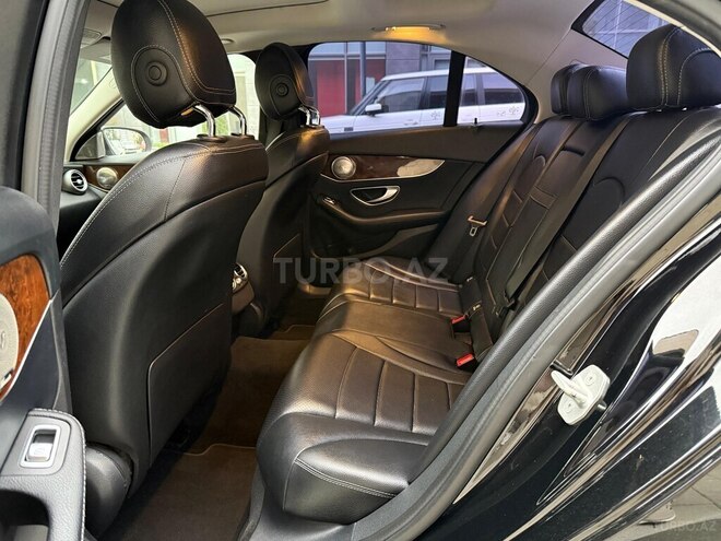 Mercedes C 300 2016, 143,300 km - 2.0 л - Bakı