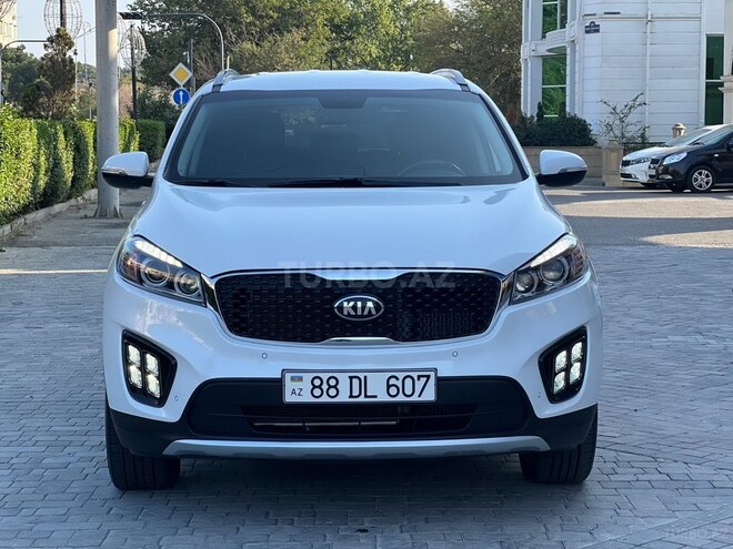 Kia Sorento 2017, 140,000 km - 2.0 l - Bakı