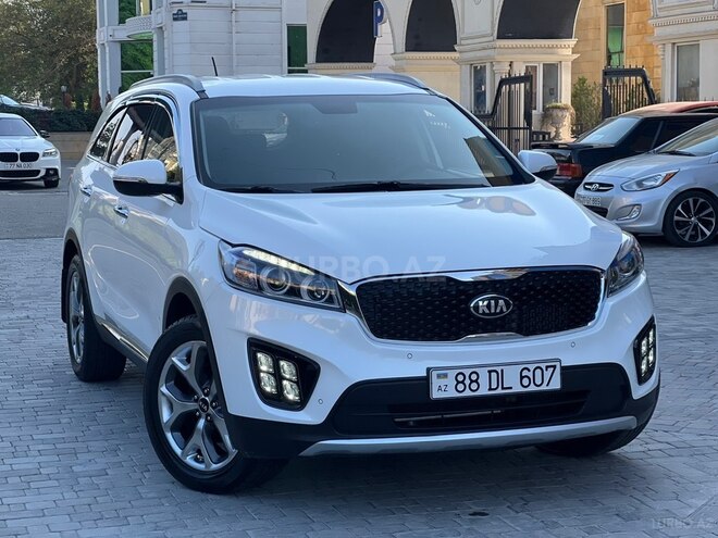 Kia Sorento 2017, 140,000 km - 2.0 l - Bakı
