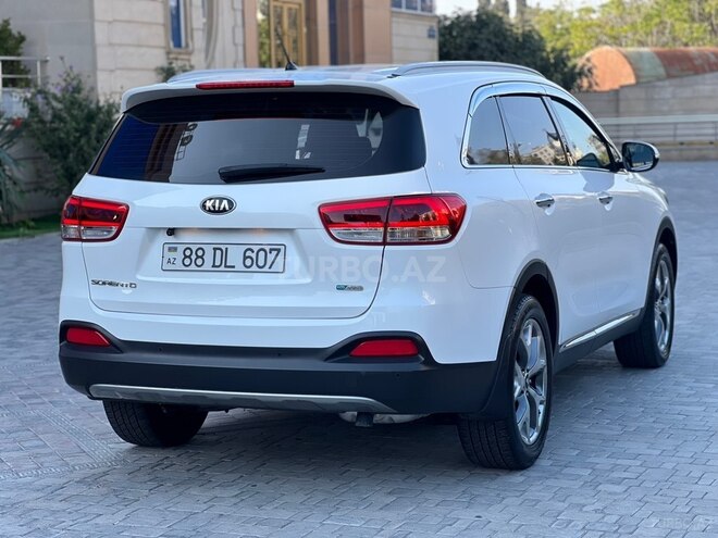 Kia Sorento 2017, 140,000 km - 2.0 l - Bakı