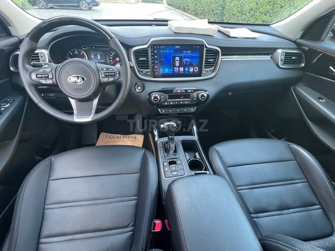 Kia Sorento 2017, 140,000 km - 2.0 l - Bakı