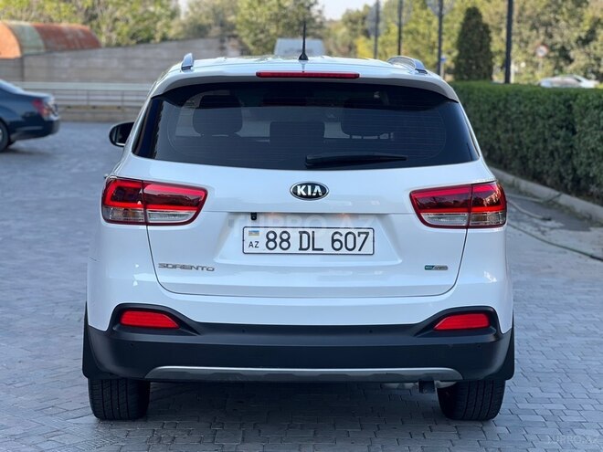 Kia Sorento 2017, 140,000 km - 2.0 l - Bakı