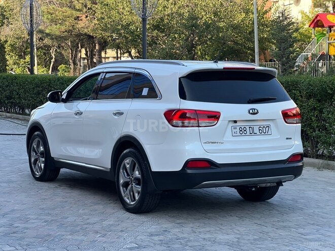 Kia Sorento 2017, 140,000 km - 2.0 l - Bakı