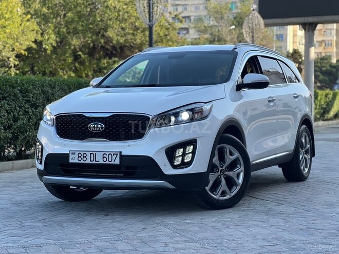 Kia Sorento 2017, 140,000 km - 2.0 l - Bakı