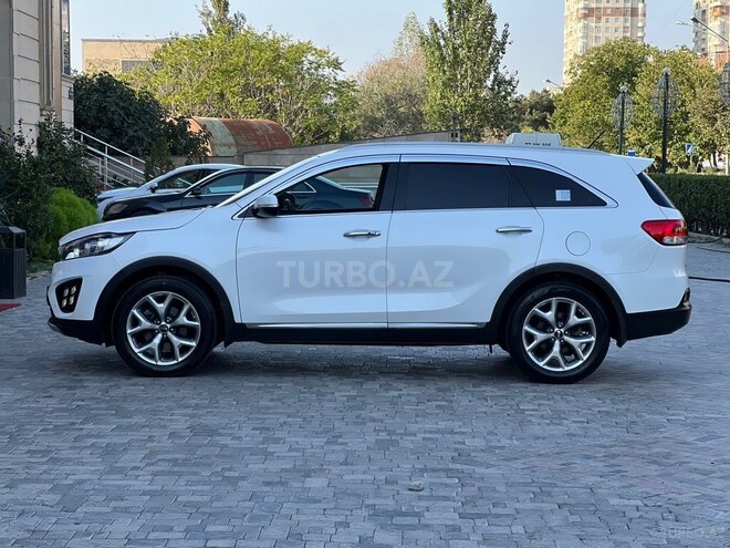 Kia Sorento 2017, 140,000 km - 2.0 l - Bakı