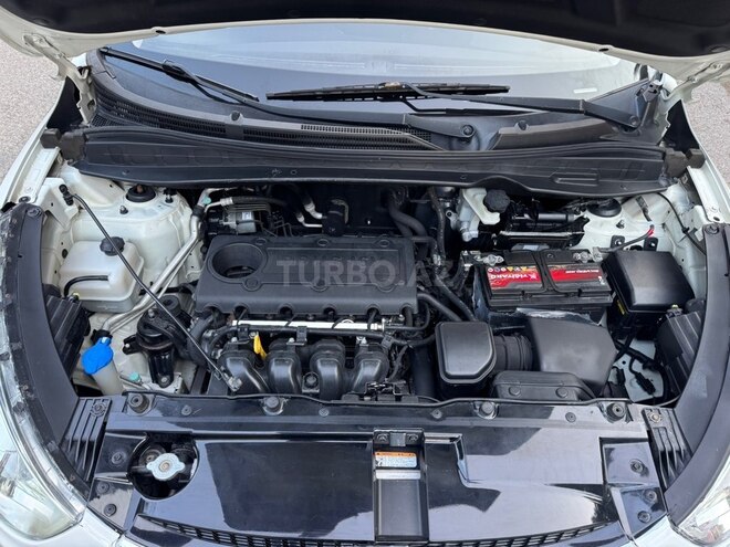 Hyundai ix35 2012, 226,000 km - 2.0 l - Bakı