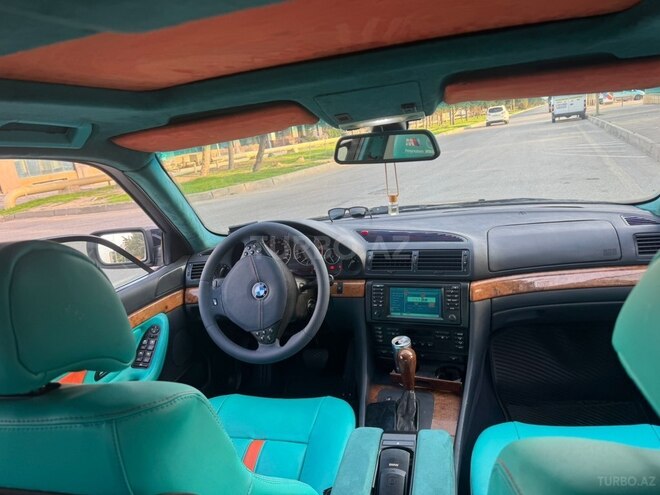 BMW 740 2001, 446,500 km - 3.9 l - Bakı