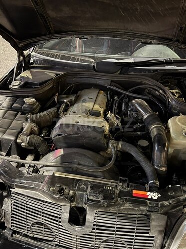 Mercedes C 230 1999, 289,721 km - 2.3 л - Bakı