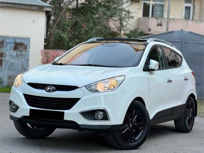 Hyundai ix35 2012, 226,000 km - 2.0 l - Bakı