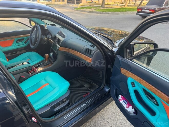 BMW 740 2001, 446,500 km - 3.9 l - Bakı