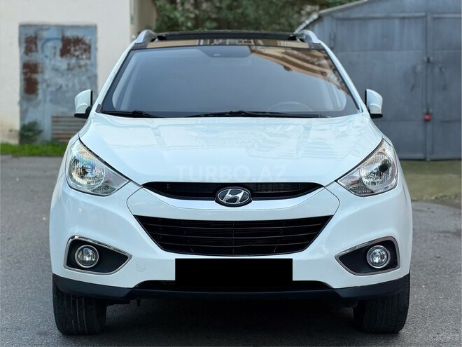 Hyundai ix35 2012, 226,000 km - 2.0 l - Bakı