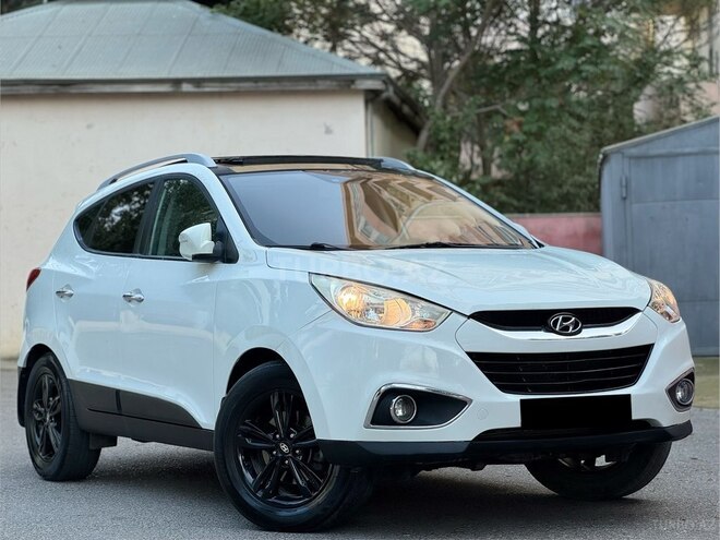 Hyundai ix35 2012, 226,000 km - 2.0 l - Bakı