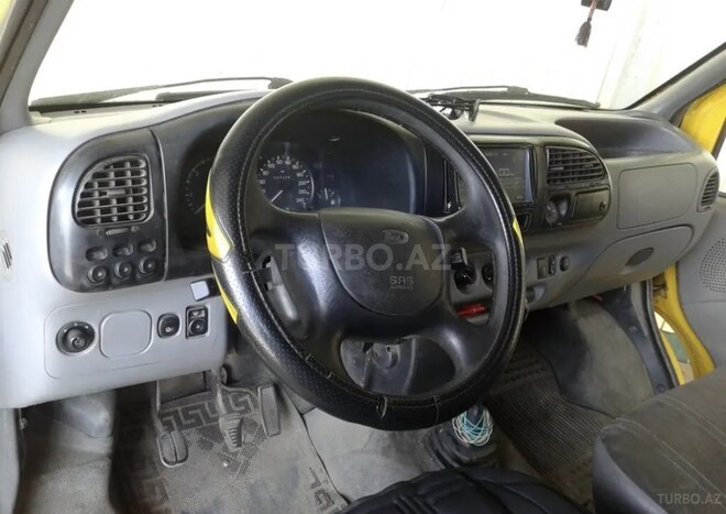 Ford Transit 1999, 250,000 km - 2.5 l - İsmayıllı