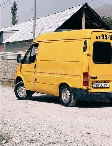 Ford Transit 1999, 250,000 km - 2.5 l - İsmayıllı