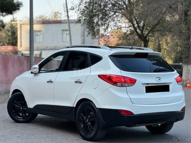 Hyundai ix35 2012, 226,000 km - 2.0 l - Bakı