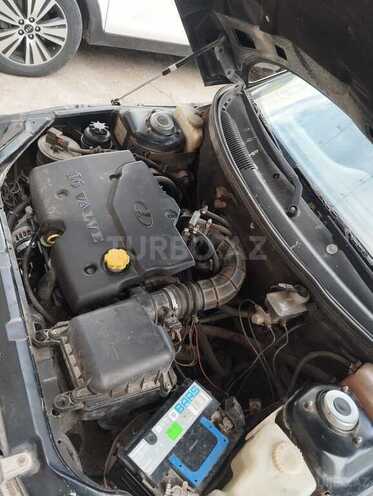 LADA (VAZ) 2112 2007, 180,000 km - 1.6 л - Şamaxı