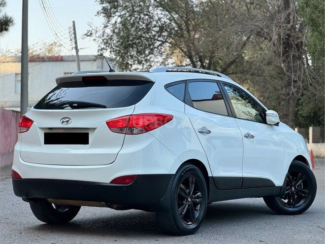 Hyundai ix35 2012, 226,000 km - 2.0 l - Bakı