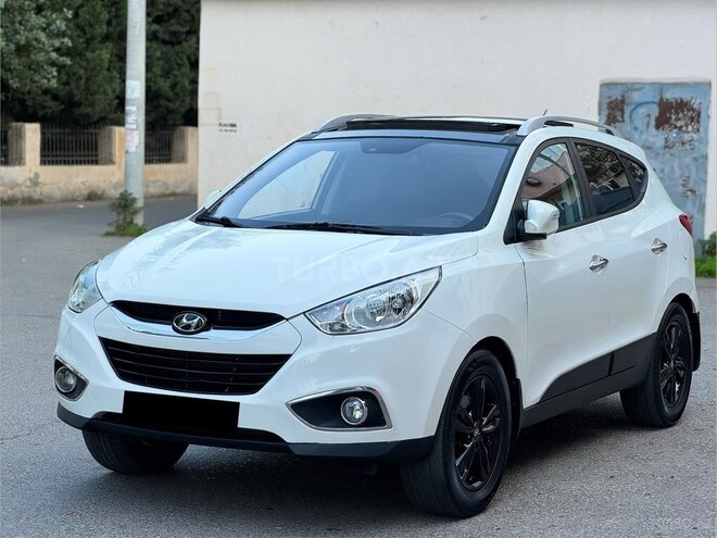 Hyundai ix35 2012, 226,000 km - 2.0 l - Bakı