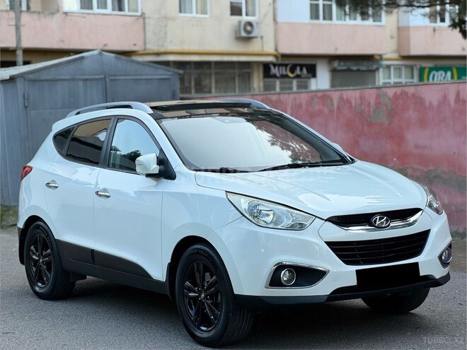Hyundai ix35 2012, 226,000 km - 2.0 l - Bakı