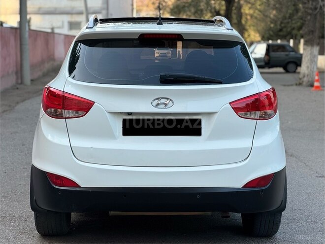 Hyundai ix35 2012, 226,000 km - 2.0 l - Bakı