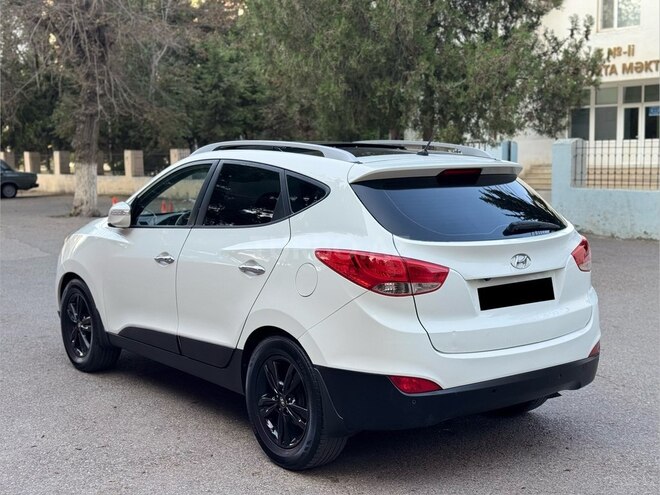 Hyundai ix35 2012, 226,000 km - 2.0 l - Bakı