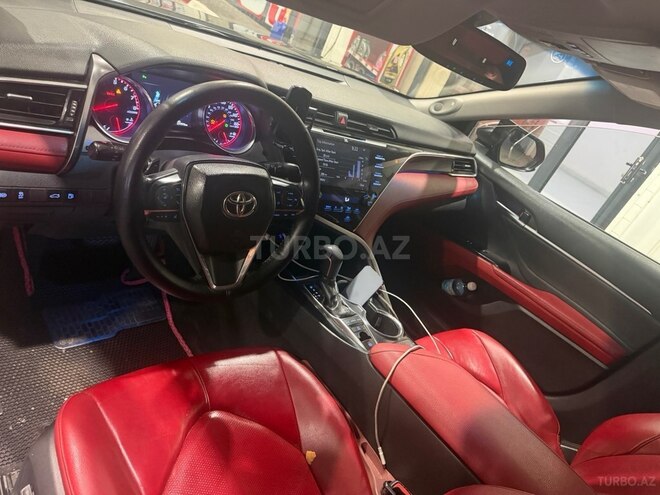 Toyota Camry 2018, 250,000 km - 2.5 л - Bakı