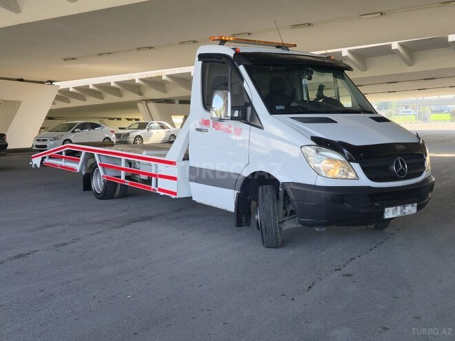 Mercedes Sprinter 516 2007, 425,000 km - 2.2 л - Bakı