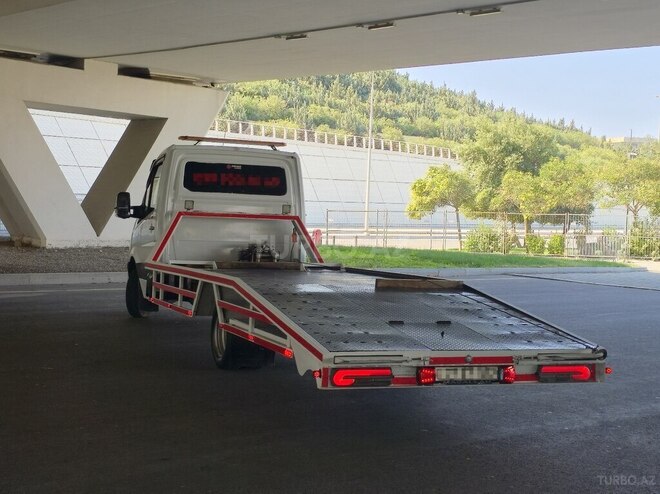Mercedes Sprinter 516 2007, 425,000 km - 2.2 л - Bakı