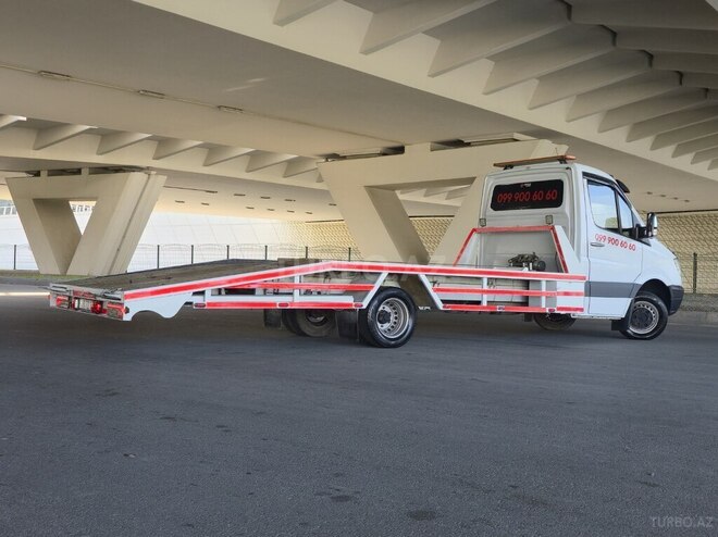 Mercedes Sprinter 516 2007, 425,000 km - 2.2 л - Bakı