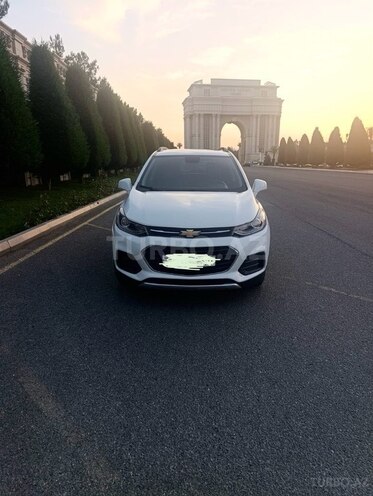 Chevrolet Trax 2017, 208,000 km - 1.4 l - Gəncə