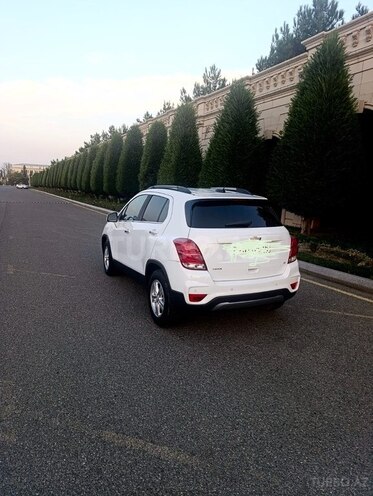 Chevrolet Trax 2017, 208,000 km - 1.4 l - Gəncə
