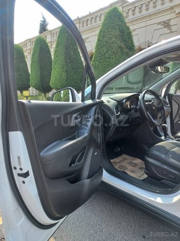 Chevrolet Trax 2017, 208,000 km - 1.4 l - Gəncə
