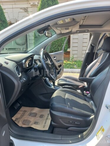 Chevrolet Trax 2017, 208,000 km - 1.4 l - Gəncə