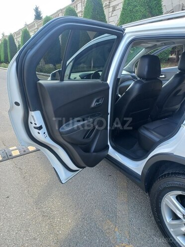Chevrolet Trax 2017, 208,000 km - 1.4 l - Gəncə