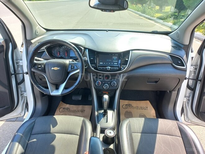 Chevrolet Trax 2017, 208,000 km - 1.4 l - Gəncə