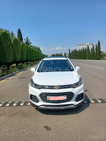 Chevrolet Trax 2017, 208,000 km - 1.4 l - Gəncə