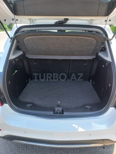 Chevrolet Trax 2017, 208,000 km - 1.4 l - Gəncə