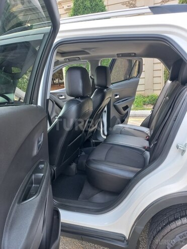 Chevrolet Trax 2017, 208,000 km - 1.4 l - Gəncə