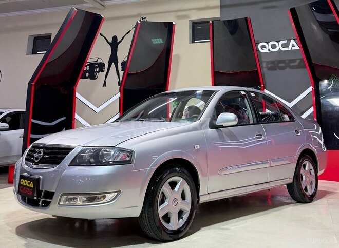 Nissan Sunny 2011, 140,000 km - 1.6 l - Sumqayıt