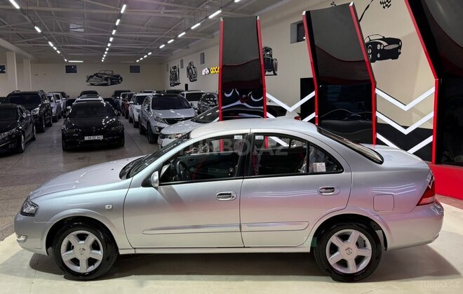 Nissan Sunny 2011, 140,000 km - 1.6 l - Sumqayıt