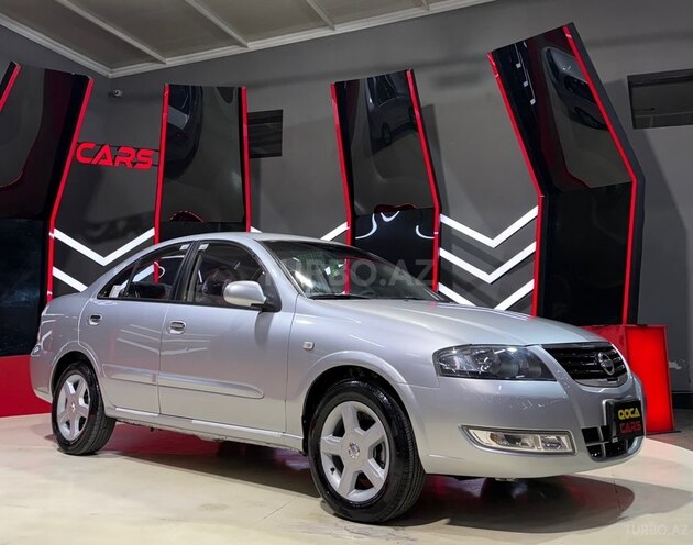 Nissan Sunny 2011, 140,000 km - 1.6 l - Sumqayıt