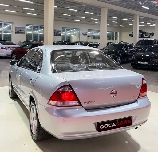 Nissan Sunny 2011, 140,000 km - 1.6 l - Sumqayıt
