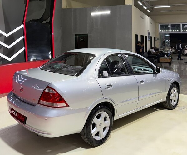 Nissan Sunny 2011, 140,000 km - 1.6 l - Sumqayıt