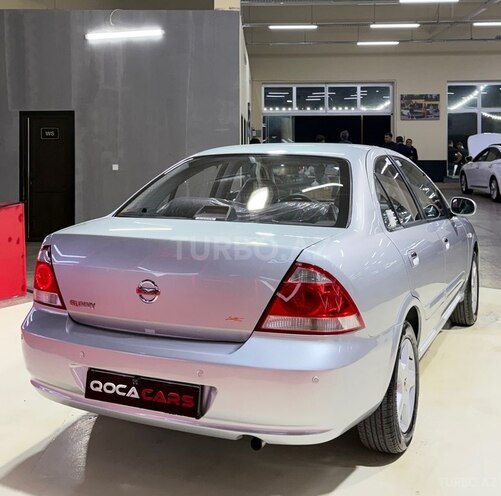 Nissan Sunny 2011, 140,000 km - 1.6 l - Sumqayıt