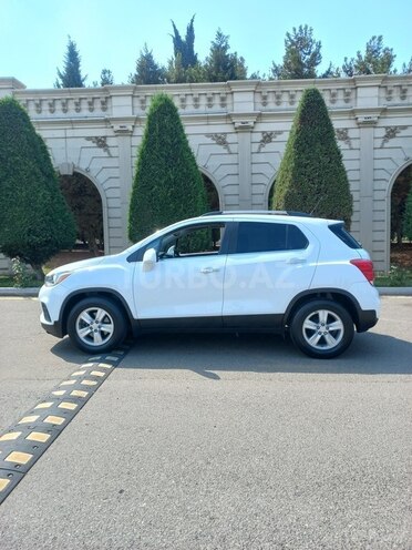 Chevrolet Trax 2017, 208,000 km - 1.4 l - Gəncə
