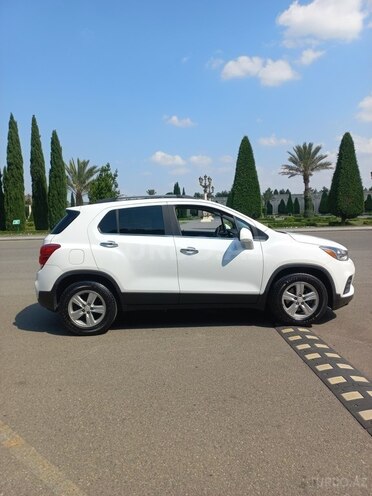 Chevrolet Trax 2017, 208,000 km - 1.4 l - Gəncə