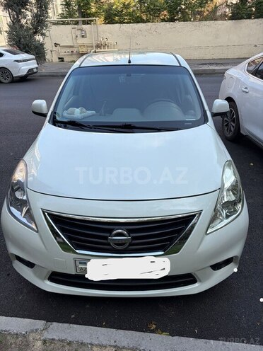 Nissan Sunny 2013, 288,000 km - 1.5 l - Bakı